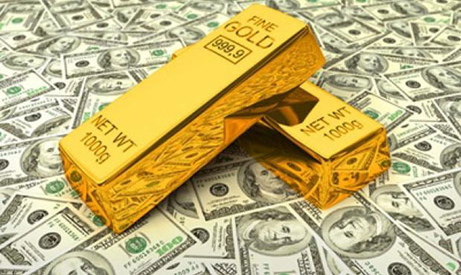 美联储加息预期升温 黄金期货价格后市或回落
