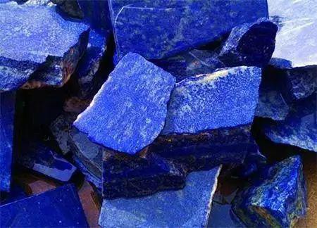 青金石如何鉴别?