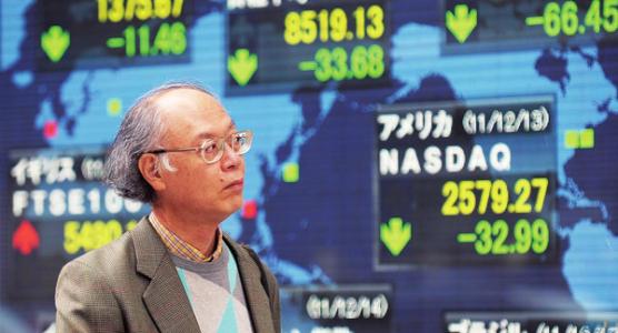 亚太股市周三普涨 韩国股市创历史新高