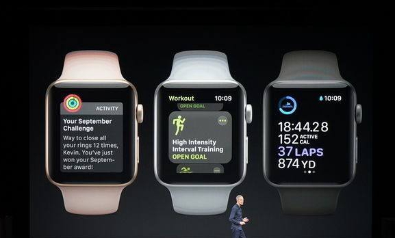 苹果Apple Watch 3通话异常 联通不在服务区？