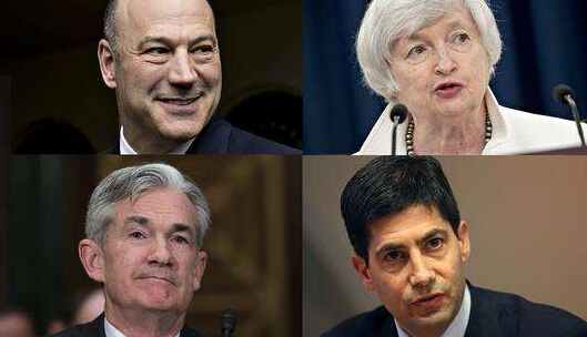 聚焦下任美联储主席人选：金融市场必有一波大震动！