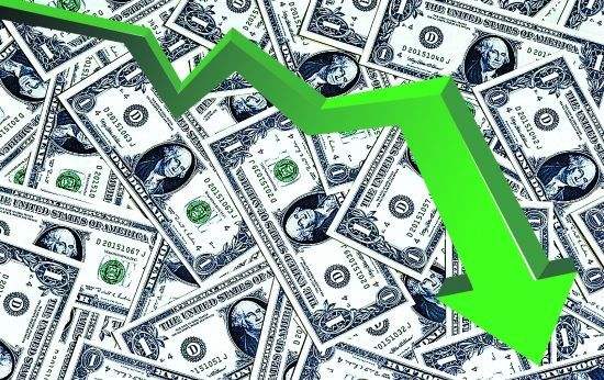 美元跌至两周低点!加息不确定性增加