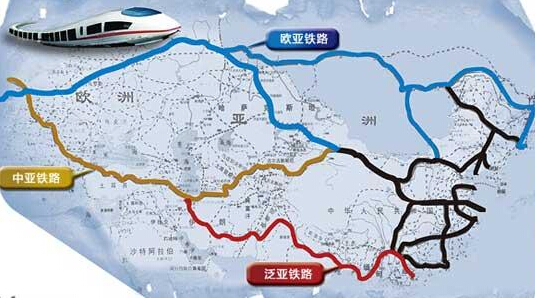 中国制造高调走出国门：高铁，让我们扬眉吐气了一回！
