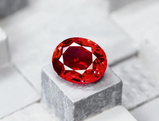为什么顶级红宝石又叫鸽血红