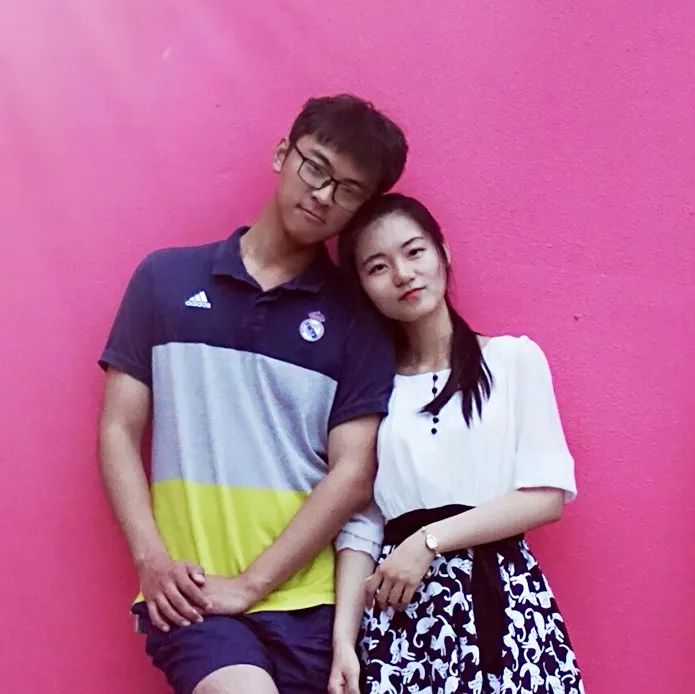 学霸情侣直博清华 谈恋爱时也会互相督促学业