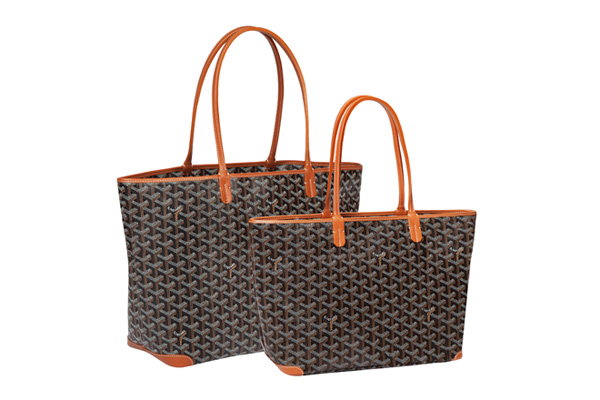 简洁又不失大方 goyard推出全新artois包包中号版本-第2页