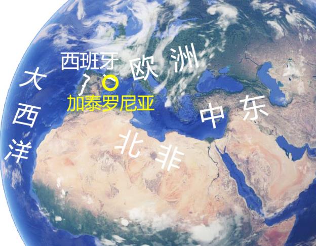 欧洲今天要出大事:为啥这个国家只“独立”了8秒钟?