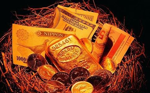 周三国际金价小幅收跌 连续第三日下跌