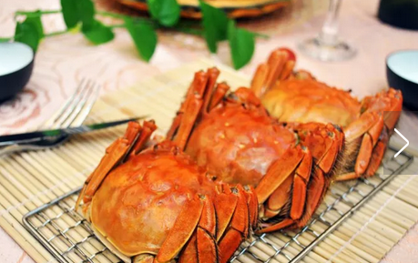 半个月上百人进医院 吃螃蟹一定要多注意!