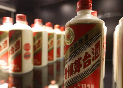 贵州茅台：股价狂飙让人高攀不起 收藏几瓶“飞天”能否补足遗憾？