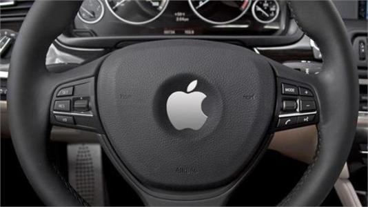 苹果无人驾驶汽车展开路测 或准备公开发布