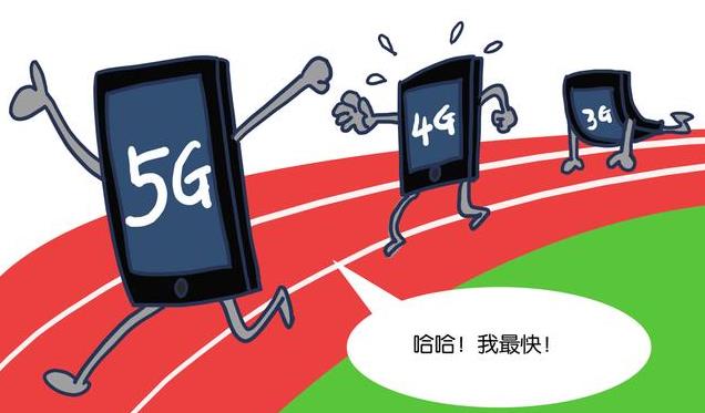 中国5G来了：未来，能过上衣来伸手、饭来张口的生活？
