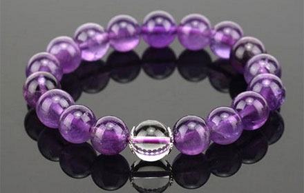 怎么区分天然紫水晶和人工紫水晶？