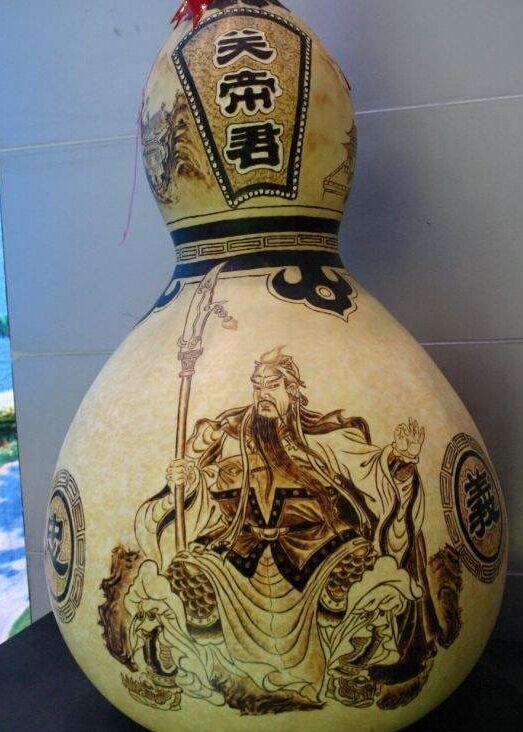 中国葫芦第一村 村民靠葫芦发家致富