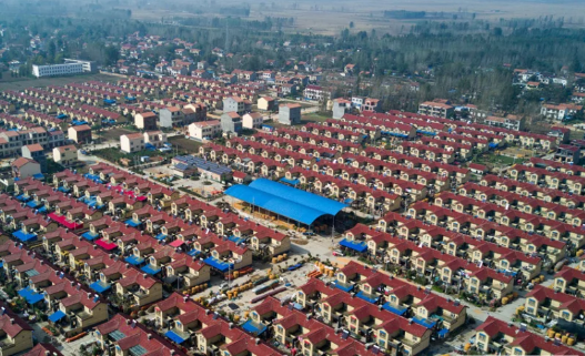 黄河居住人口多少亿_徐州黄河故道 双集中 模式增加土地利用率