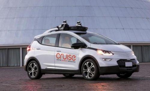 通用CEO表示已部署第四代无人驾驶电动测试车