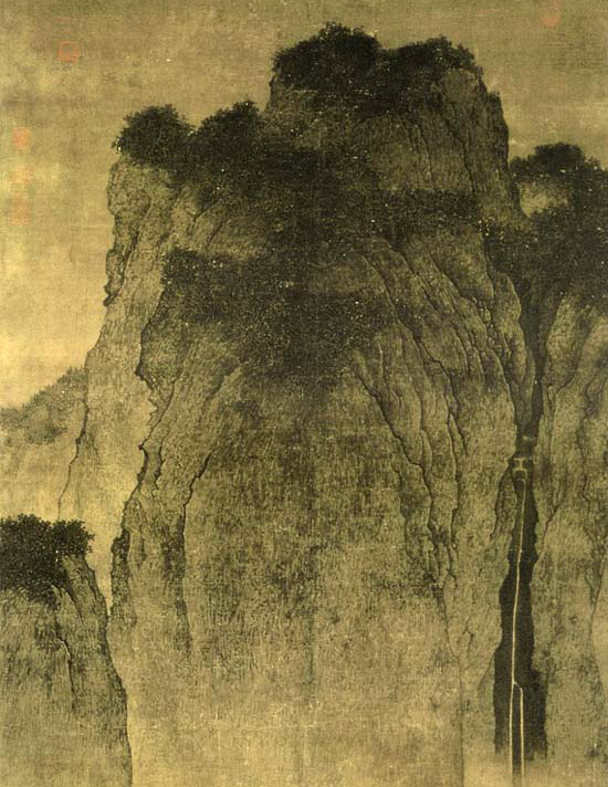 范宽《溪山行旅图》赏析-第3页