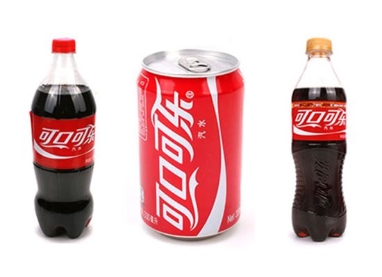 美国饮料巨头可口可乐三季度获利和营收双双超预期