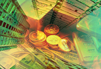 黄金多头与空头厮杀 两大位置或决定黄金多头命运