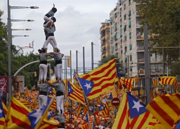 加泰罗尼亚放弃提前大选 黄金后市有望翻身