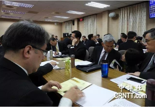 台报告点出2035年危机 解放军2035年基本实现