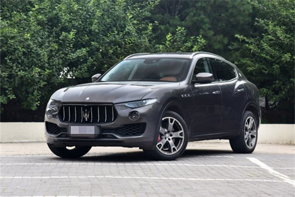 玛莎拉蒂将推全新suv车型 2020年正式亮相