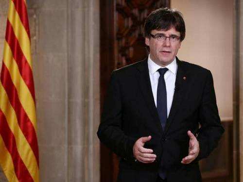 加泰罗尼亚放弃提前大选 黄金后市有望翻身