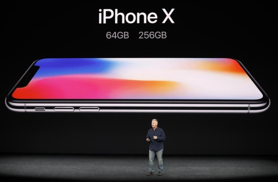 分析师：iPhone X或将推动苹果股价创新高