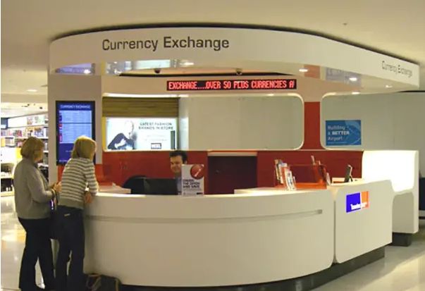 在国外货币的兑换流程是怎样的?-金投外汇网-金投网
