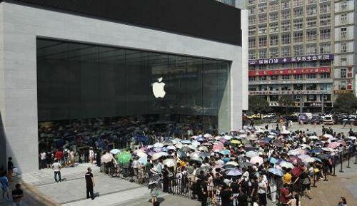 由于老款iPhone价格低 料苹果出货量增加到1100万部