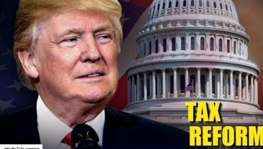 特朗普税改即将打响11月行情第一枪 黄金能否迎来开门红