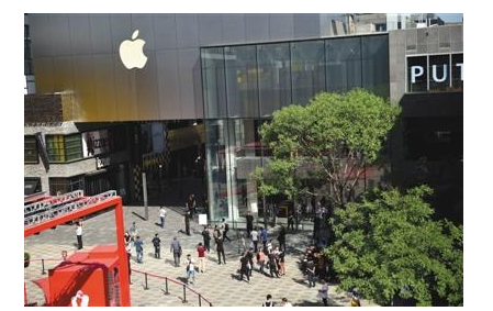 iPhone 8成最惨苹果旗舰 降价超千元比港版还