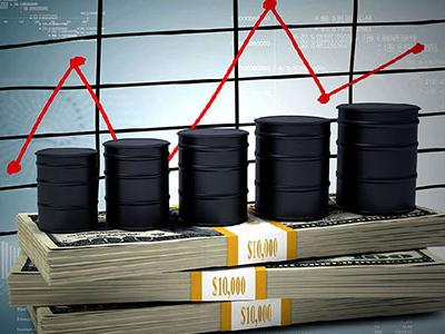 美国原油期货价格收涨0.4% 创两年多来最高收盘价
