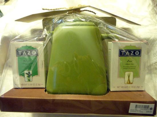 星巴克将其茶饮品牌Tazo售予联合利华