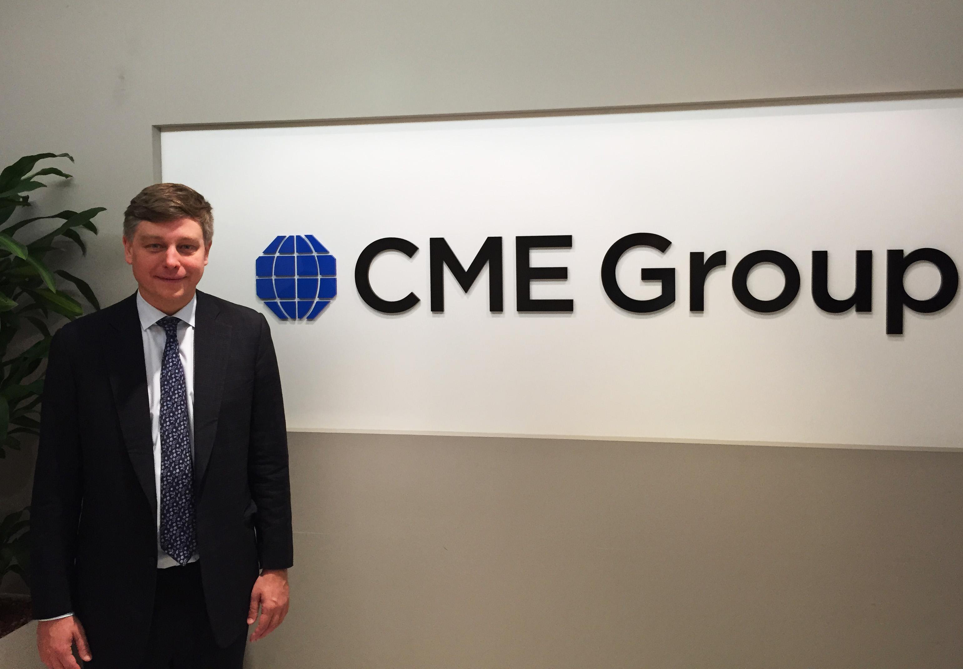 芝加哥商品期货交易所的交易时间