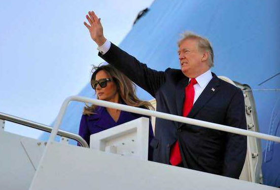 特朗普亚洲行进行时 黄金期货阵营势均力敌