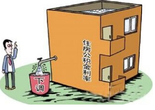 公积金贷款利息怎么计算?