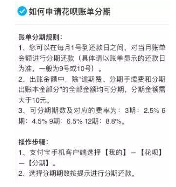 双十一信用卡不够用?手把手教你搞定一万花呗额度