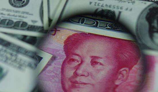 调升31个基点!人民币汇率陷清洁浮动?