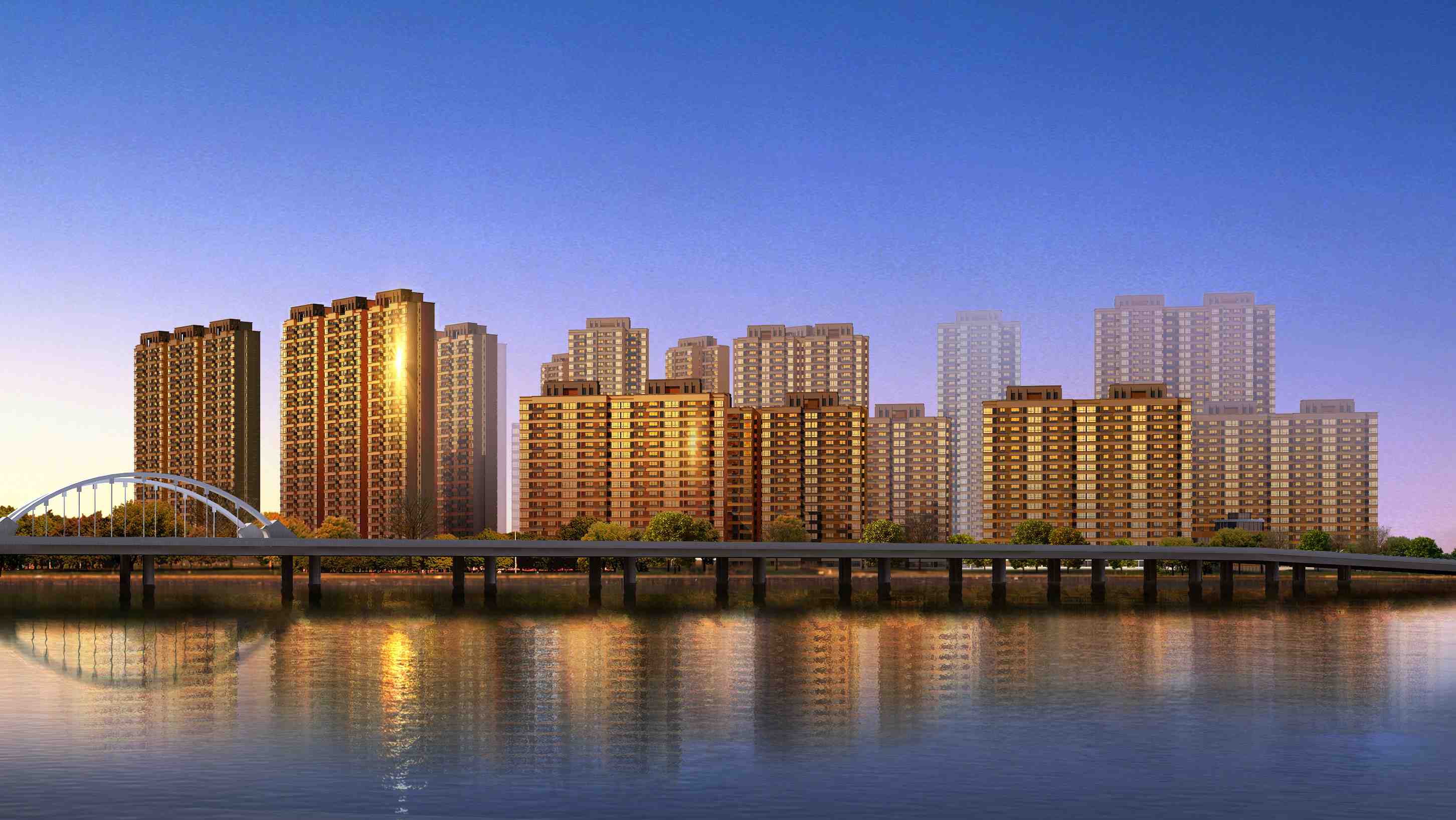 我国租赁市场规模已超万亿元 未来房地产将成资管重点