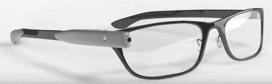 苹果正在研发可以无线连接iPhone数字眼镜