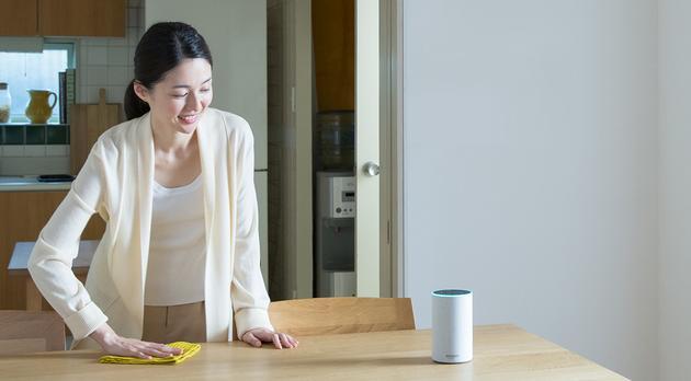 亚马逊智能音箱进入日本市场 正在训练语音助手