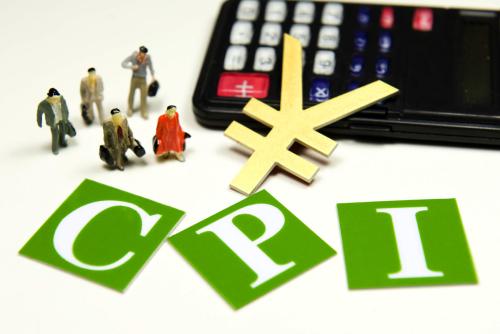 中国10月CPI数据出炉 同比上涨1.9%
