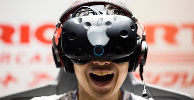 苹果计划最早2020年发布增强现实AR头盔