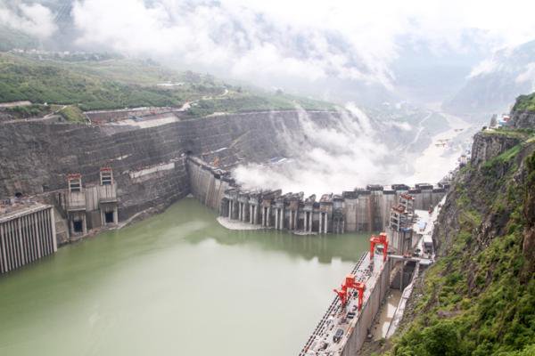 高坝安全风险不可轻视 中国是世界水库大坝数