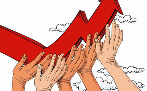 税改法案出现分歧 黄金价格一路上行