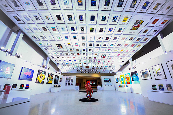 Zippo品牌85周年跨界艺术展于北京798艺术区正式开幕