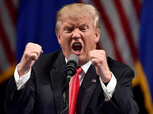 特朗普回击被骂 黄金交易多头还有救吗?