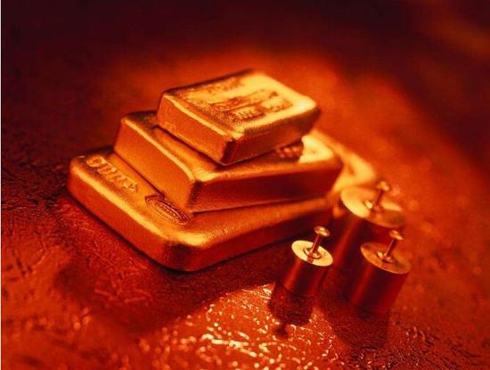 2017年三季度全球黄金需求下跌9% 金条金币需求贡献最大