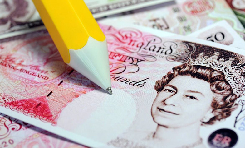 1英镑等于多少人民币(2017年11月14日)